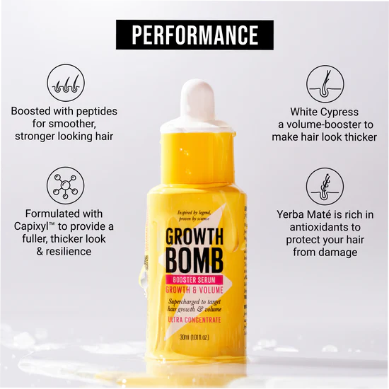 Booster Serum Strength & Length