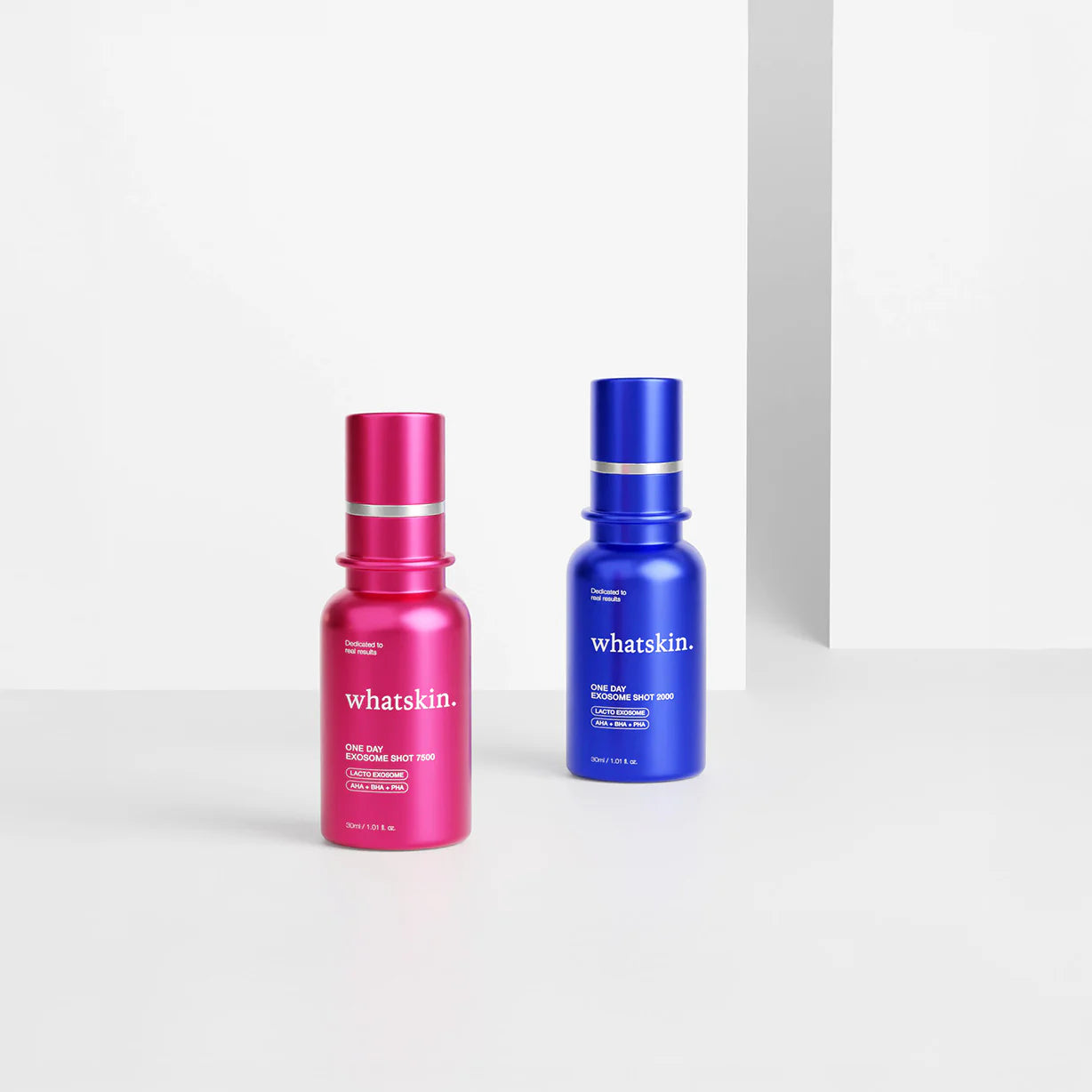 exosome - goodbye damaged skin!