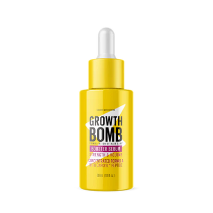 Booster Serum Strength & Length