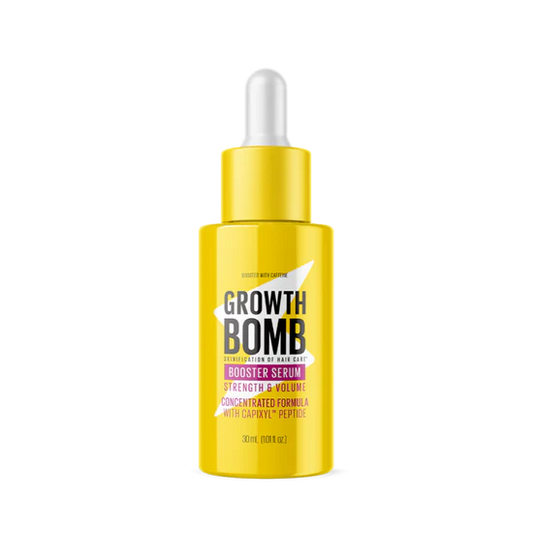 Booster Serum Strength & Length