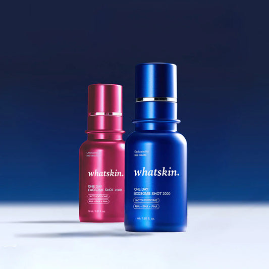 exosome - goodbye damaged skin!