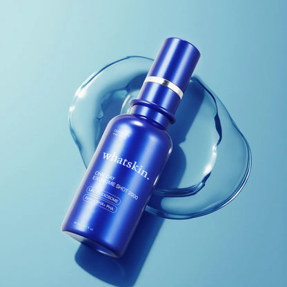 exosome - goodbye damaged skin!